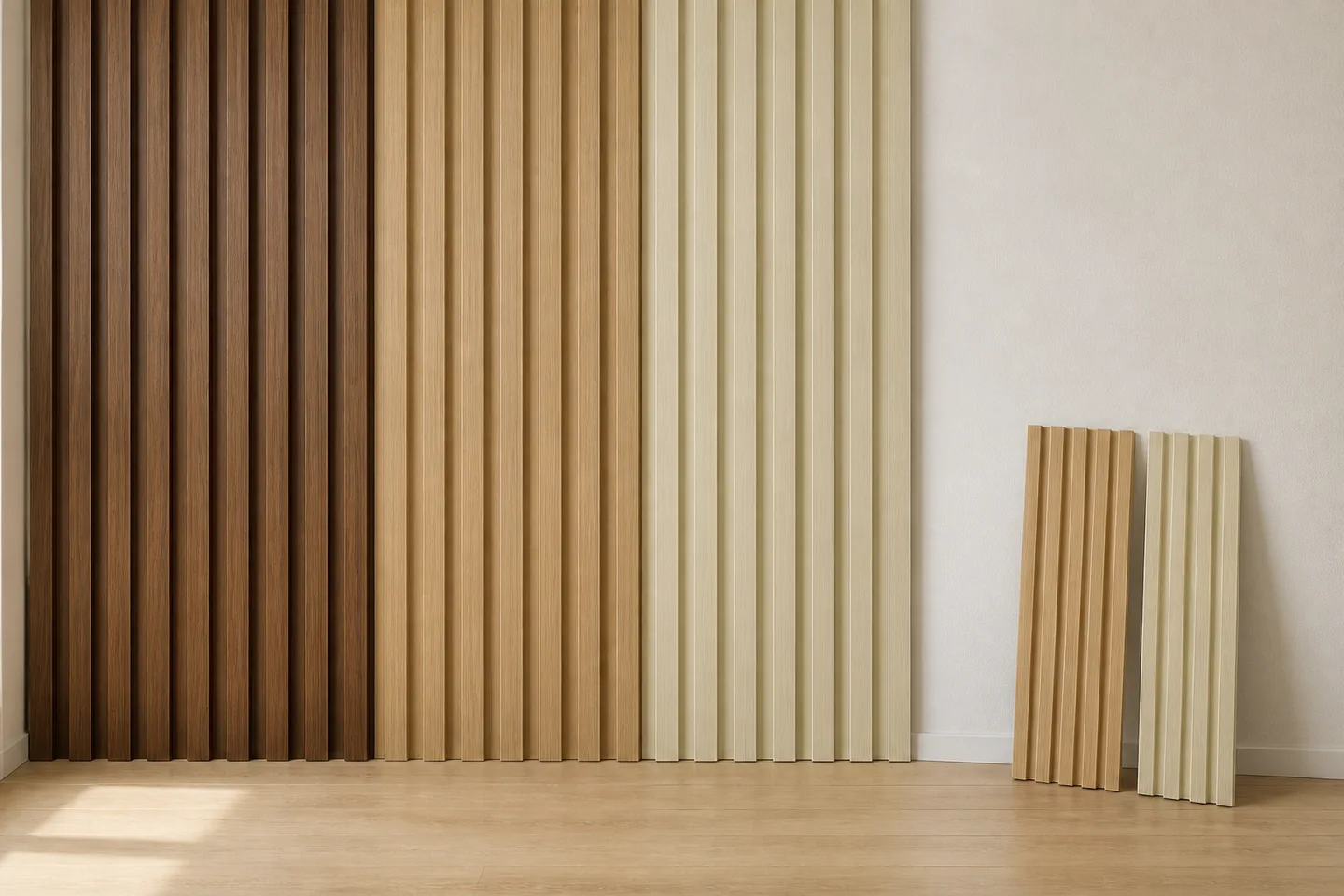 panel de pared wpc easy installation