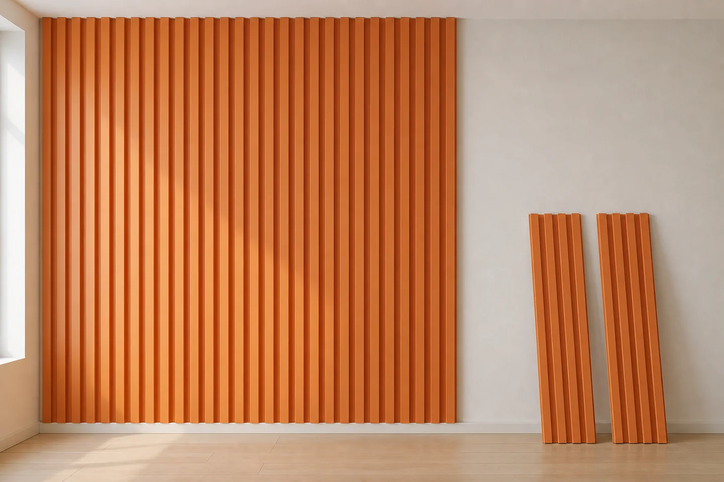 wood plastic composite wall panels easy installation