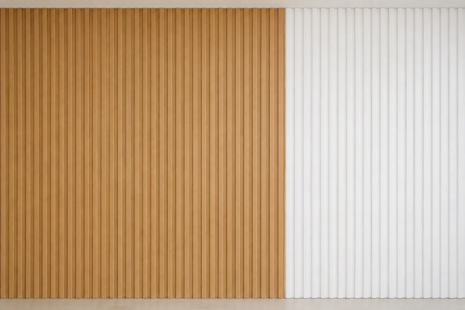 wpc wandpaneele full wall combination