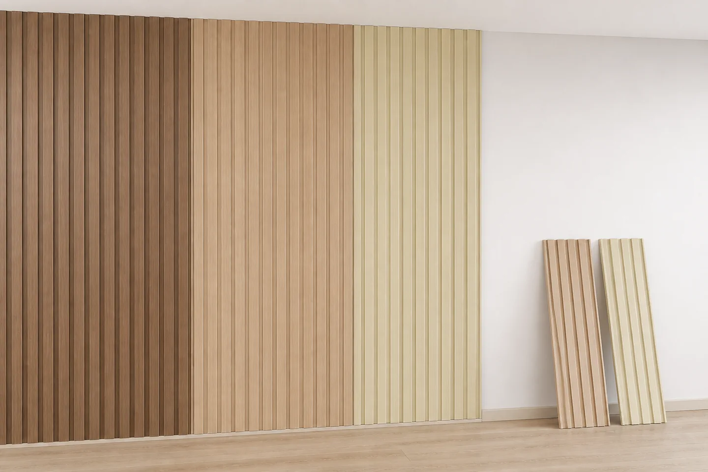 panel de pared wpc easy installation