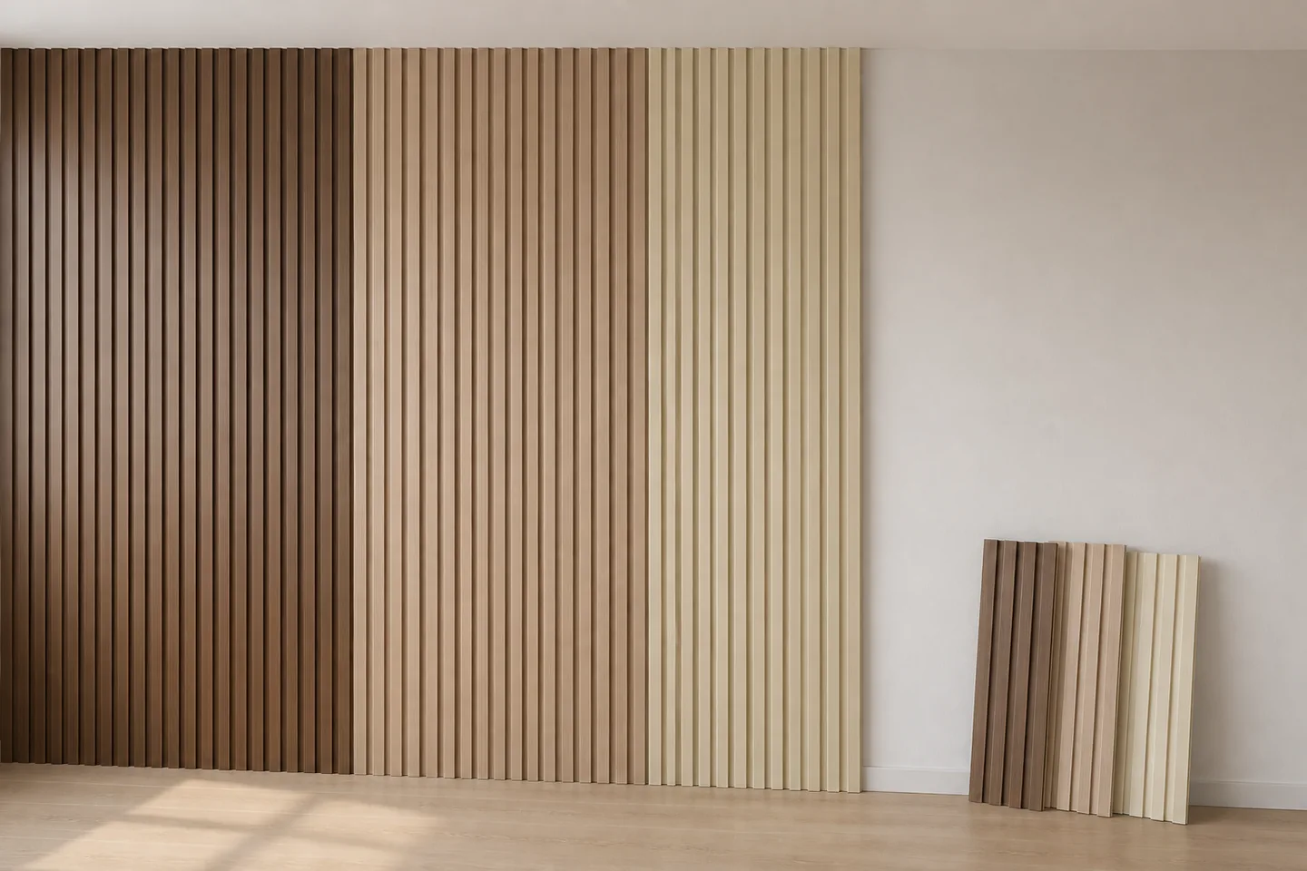 wood plastic composite wall panels easy installation