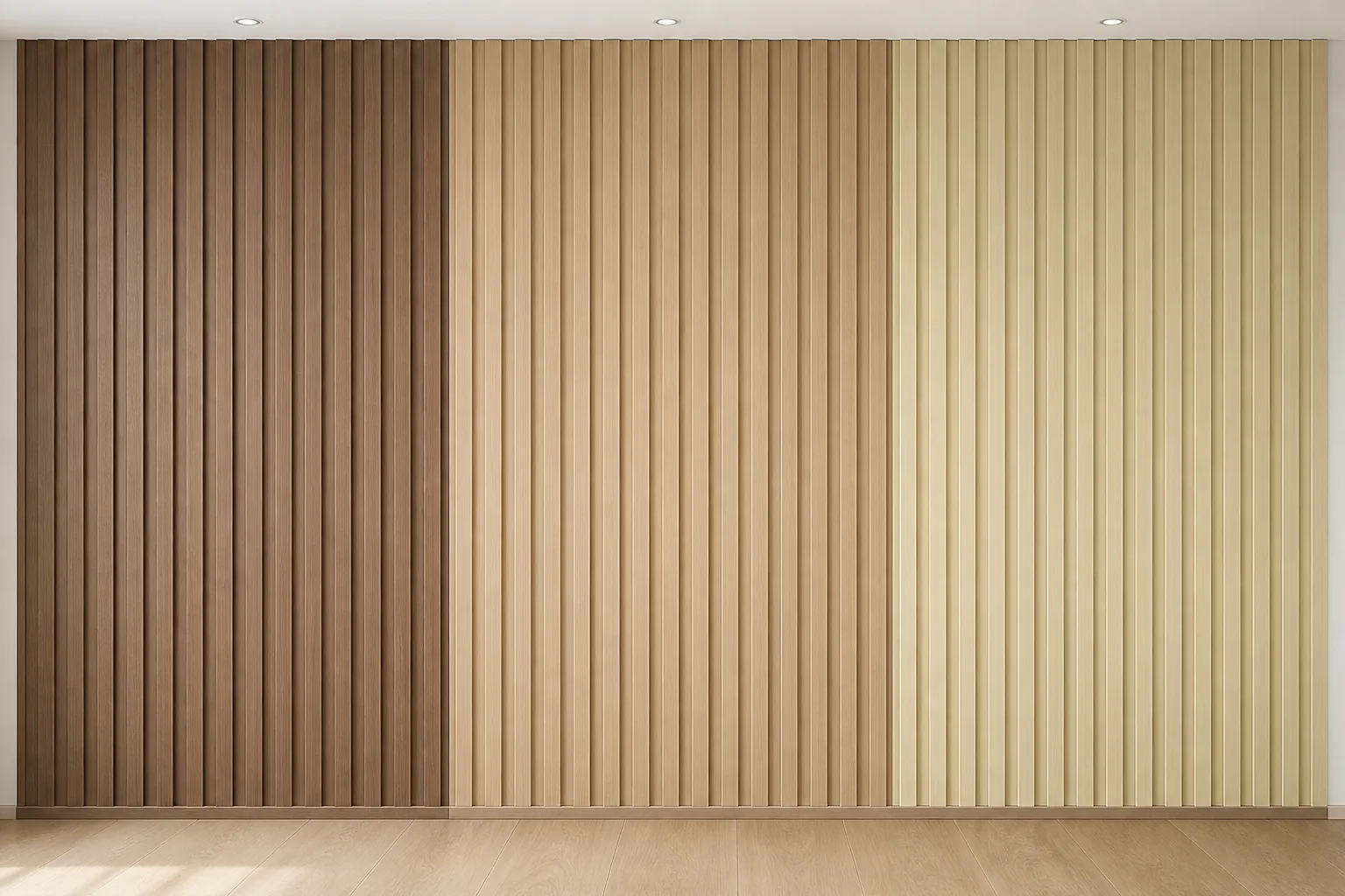 wood plastic composite wall panels full wall combination