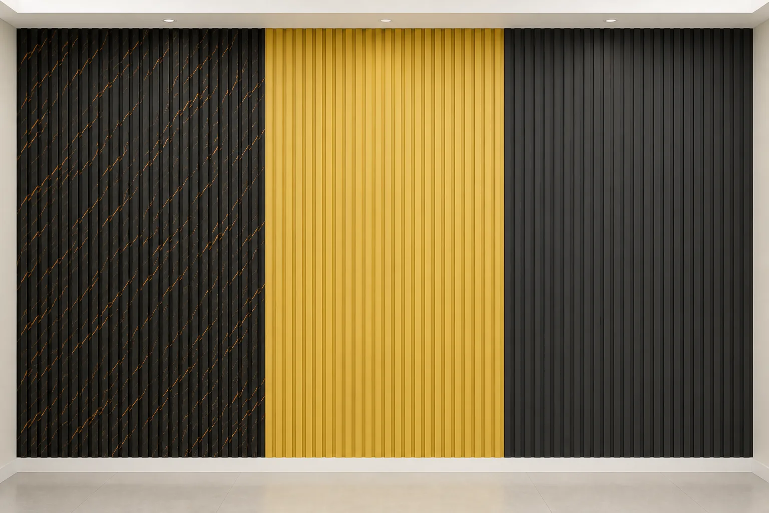 panel de pared wpc full wall combination