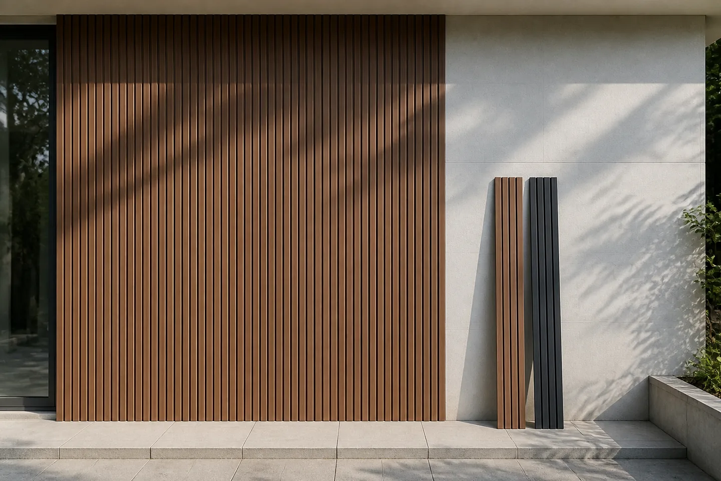 revestimiento wpc exterior easy installation