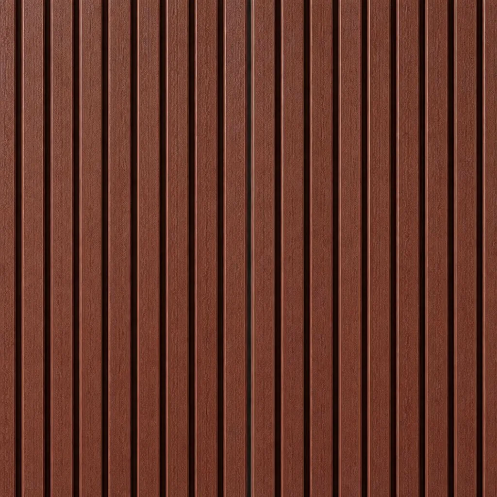 wpc fassadenverkleidung detail close-up