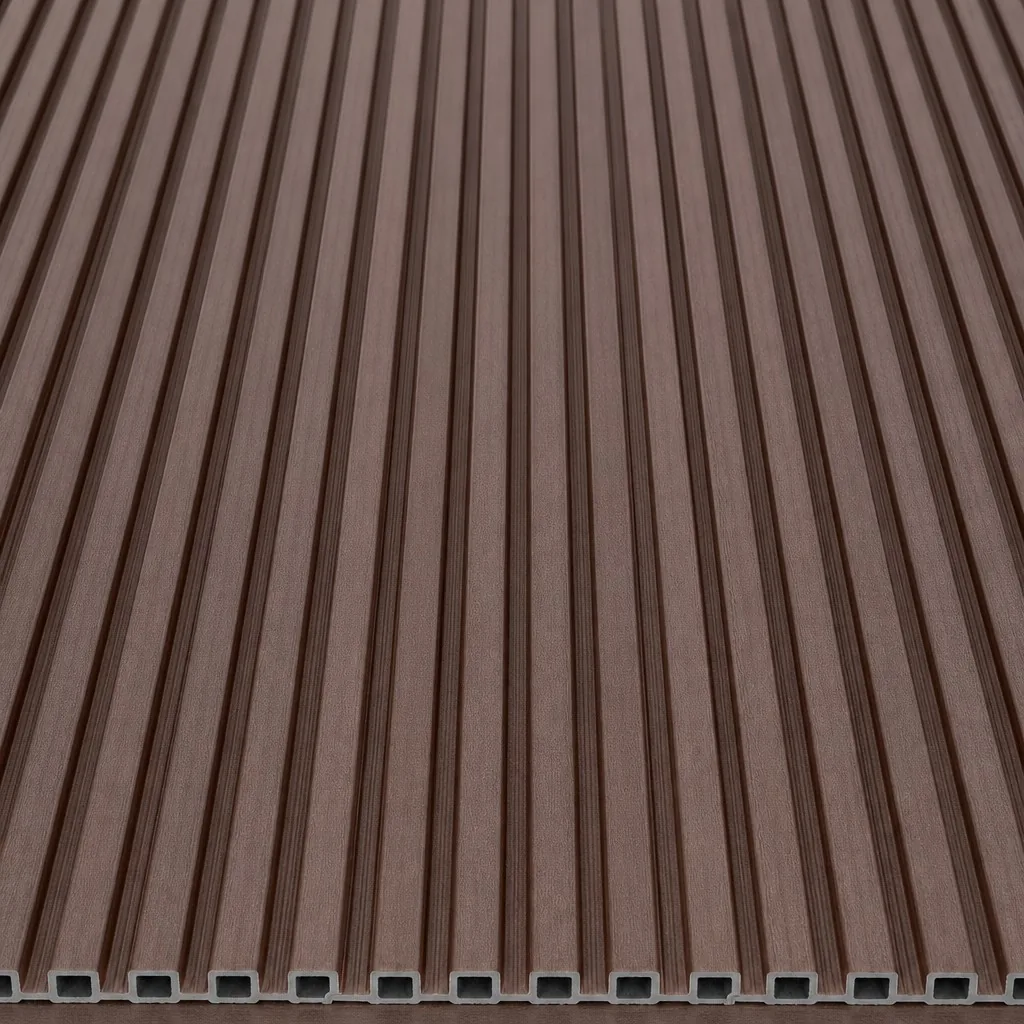 wpc lamellenpaneel detail close-up