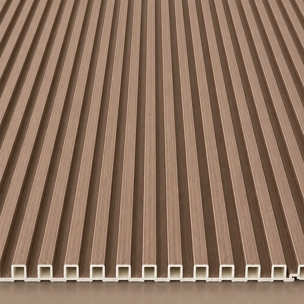 wpc lamellenpaneel detail close-up