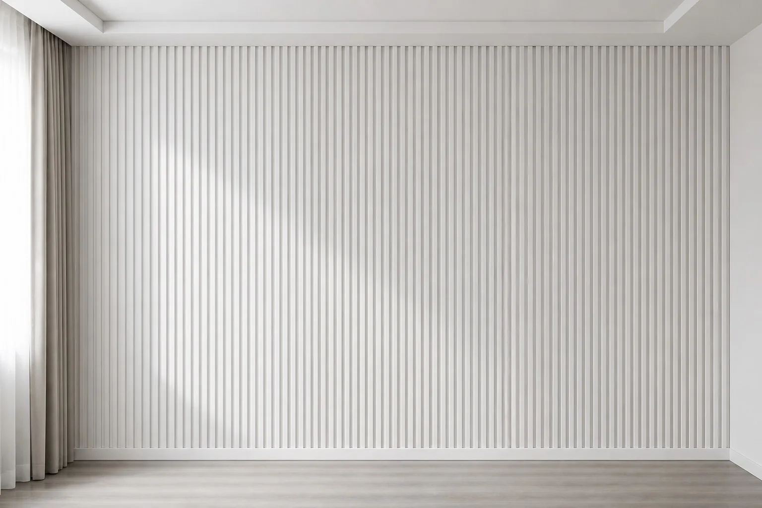 wpc lamellenpaneel full wall combination