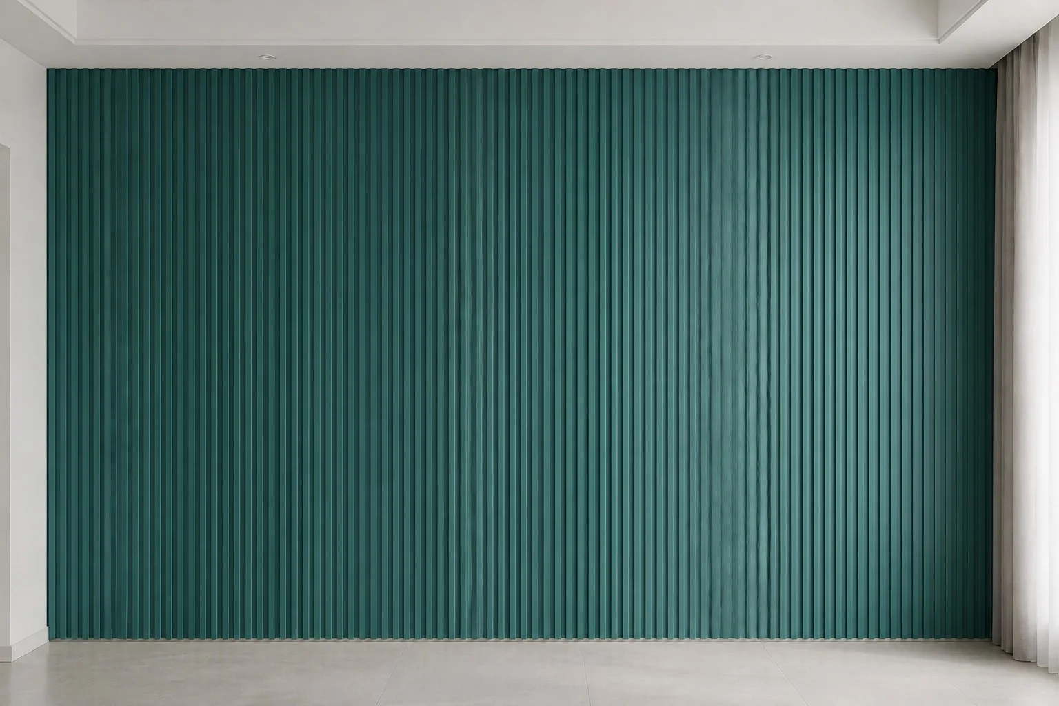 wpc lamellenpaneel full wall combination