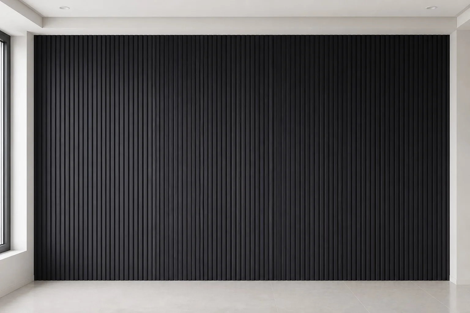wpc lamellenpaneel full wall combination