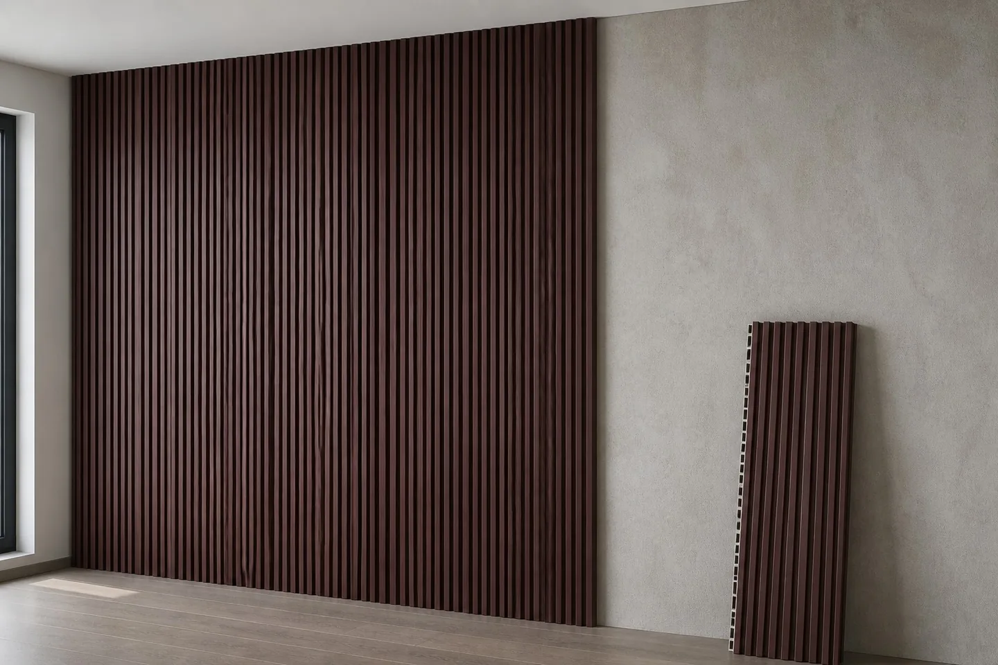 paneles wpc celosia easy installation