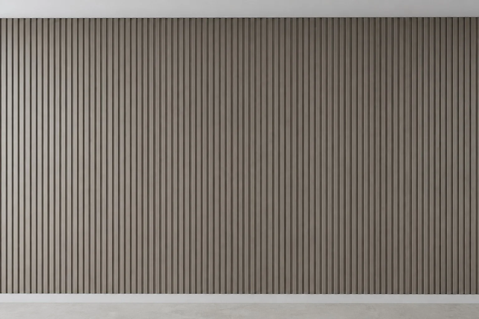 wpc lamellen sichtschutz full wall combination