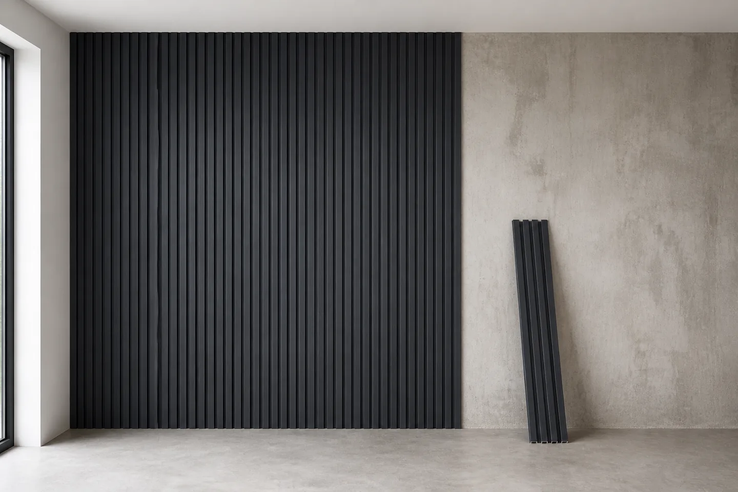 paneles wpc celosia easy installation