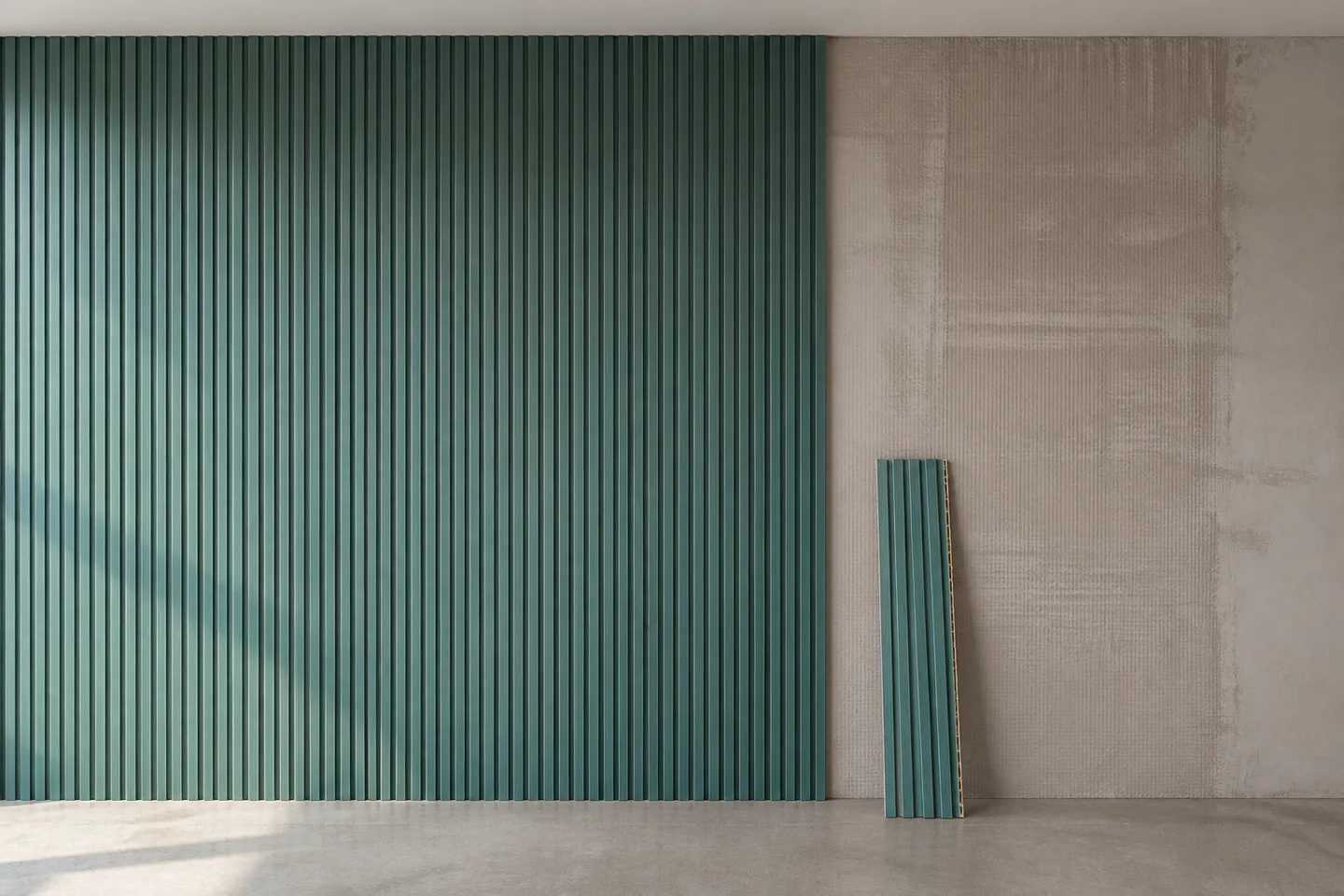 paneles wpc celosia easy installation