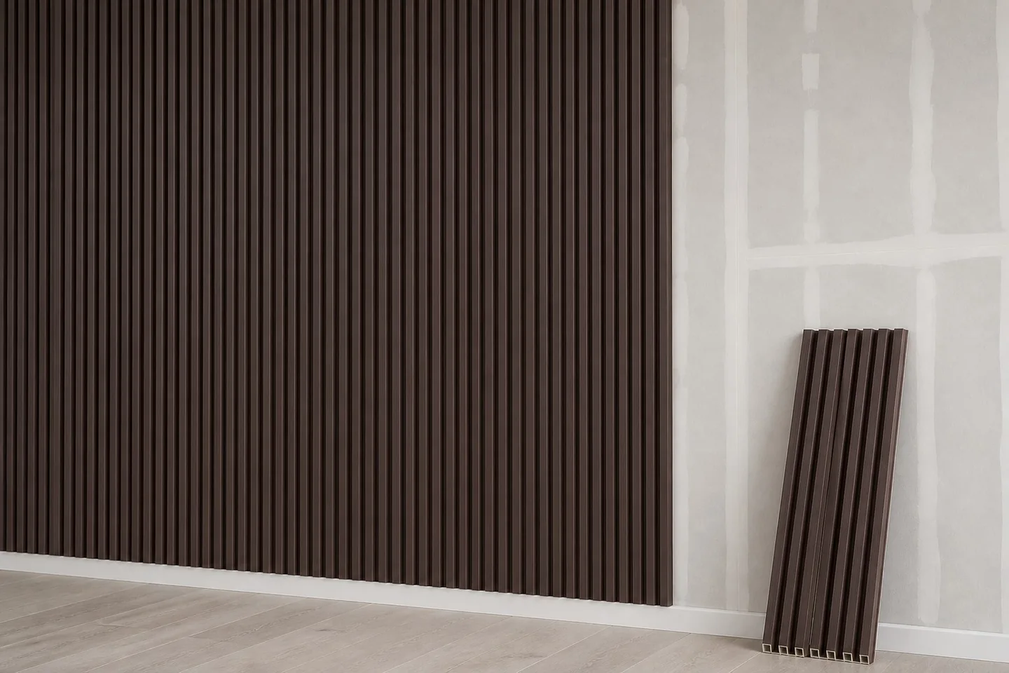 paneles wpc celosia easy installation