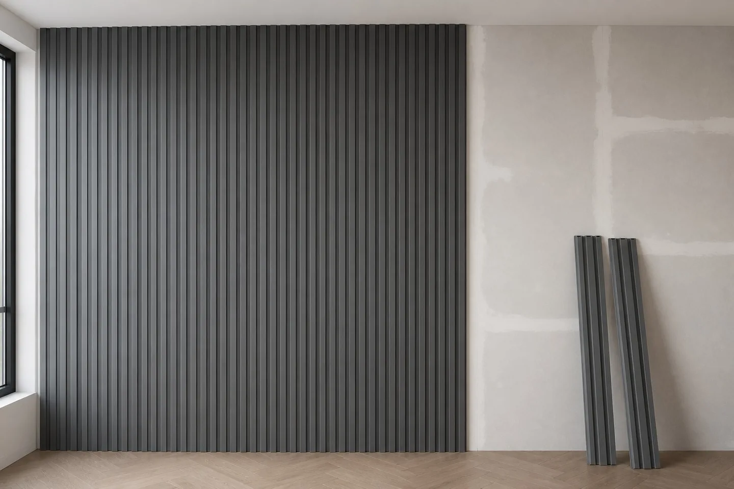 3d wandpaneele wpc easy installation