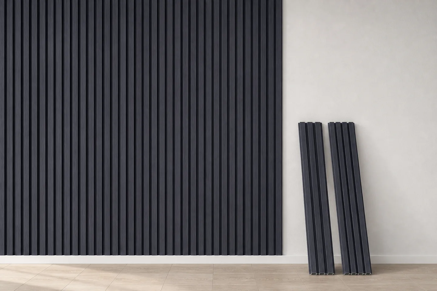 paneles wpc celosia easy installation
