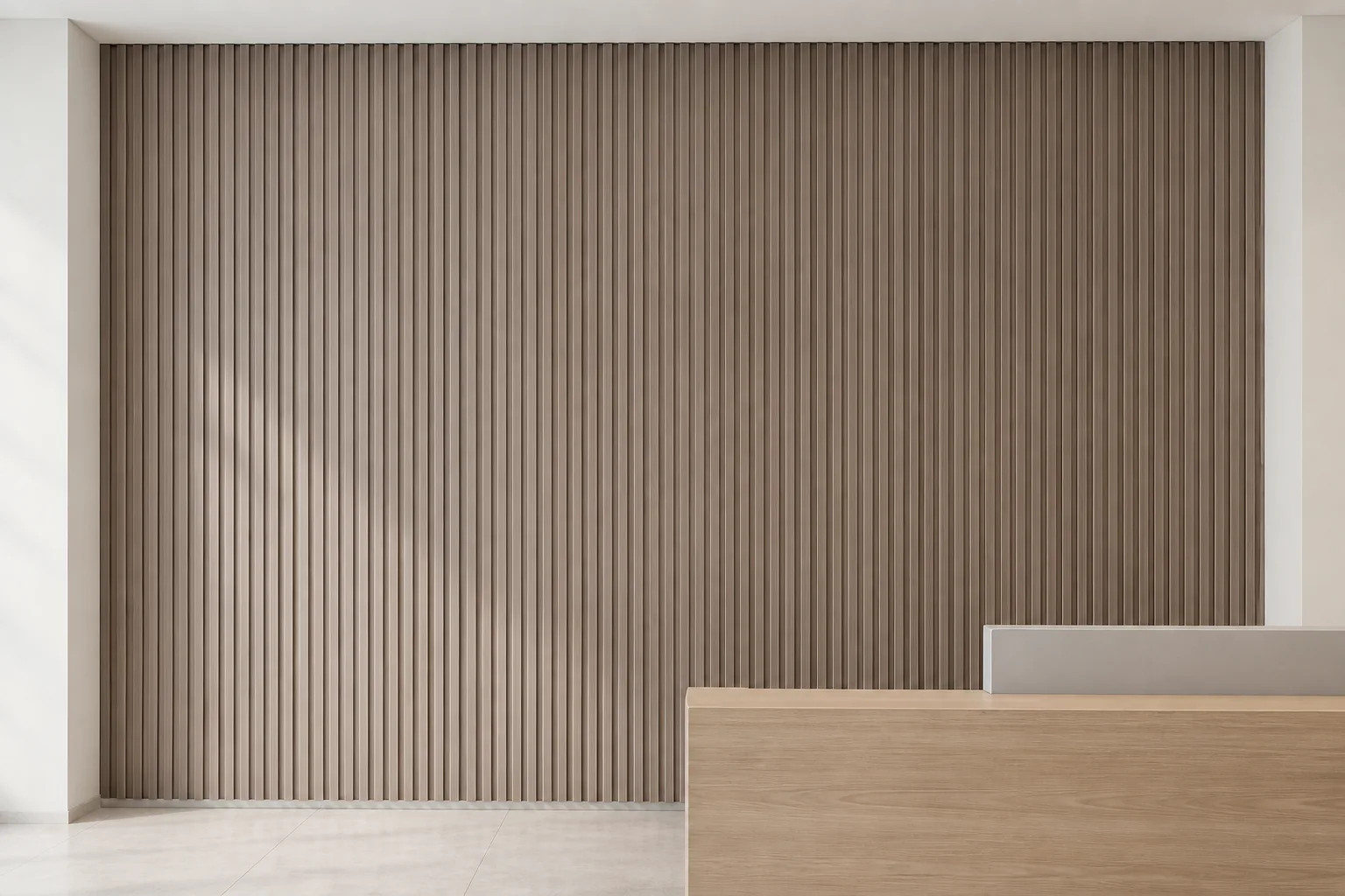 wpc lamellenpaneel full wall combination