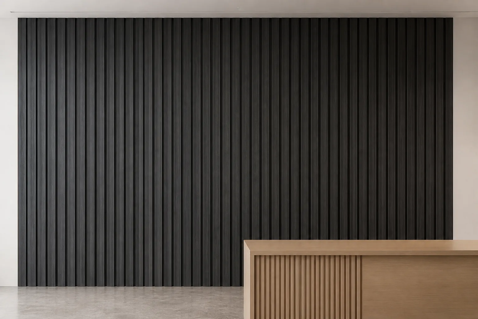 paneles wpc celosia full wall combination