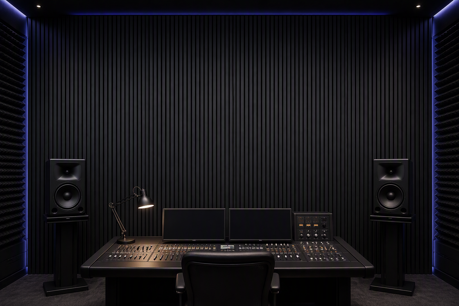 ValuedHouse black slat wood wall panels - High Quality