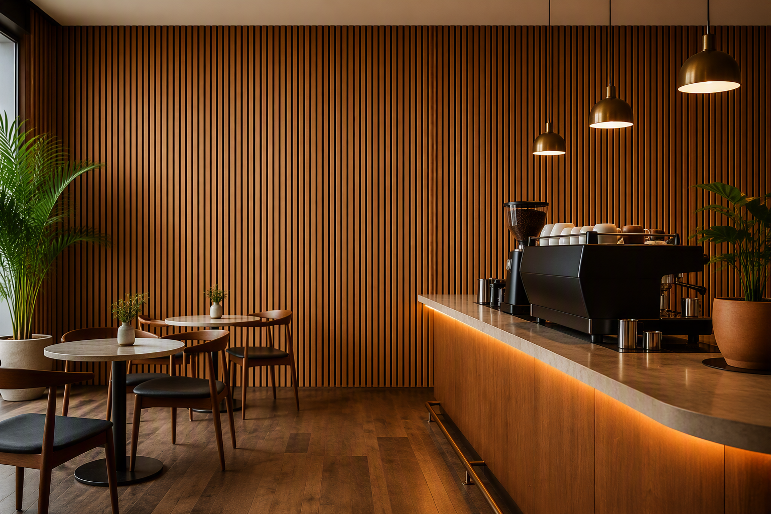 ValuedHouse natural oak acoustic wood wall panels - Factory