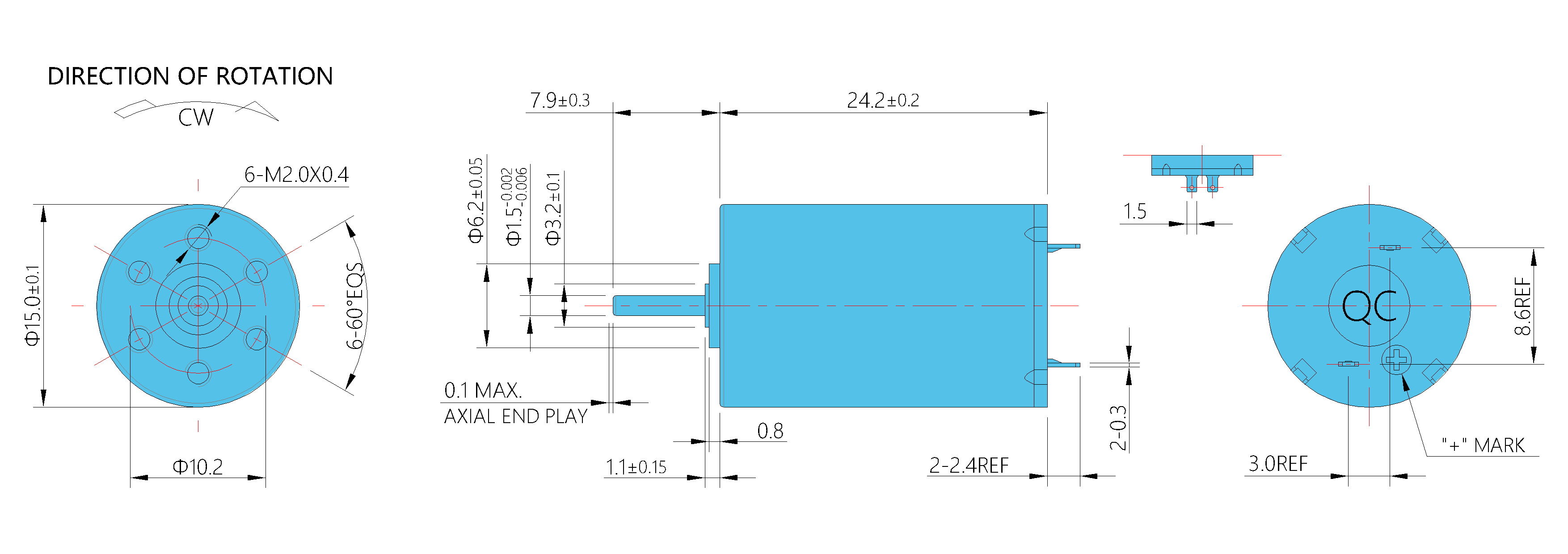 DC-brushless-motor-dc-coreless-motor-flat-dc-motor