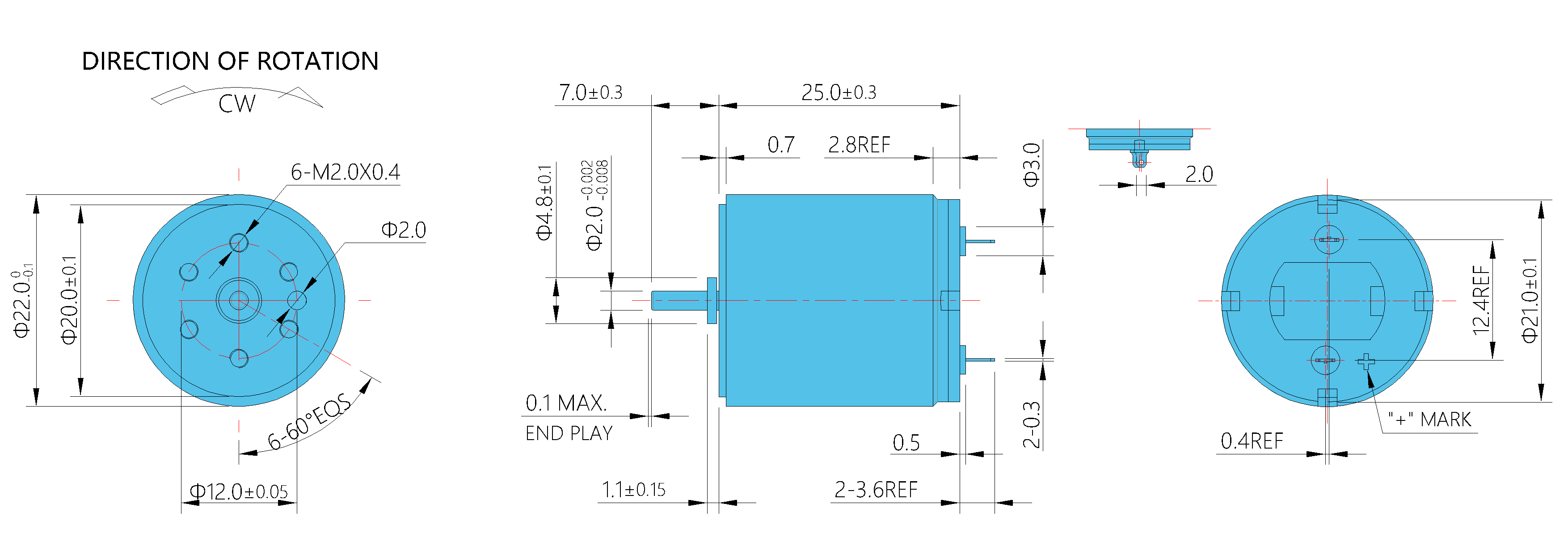 dc-coreless-motor-dc-brushed-coreless-motor