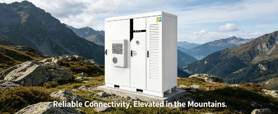 896V 100Ah Containerized Energy Storage System | Enerbe containerized energy storage system & battery world near me. 4000+ deep cycles, smart BMS, plug-and-play deployment. Ideal for peak shaving & grid stabilization.