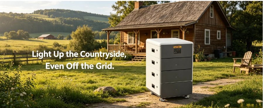 51.2V 400Ah Stacked LiFePO4 Battery System | Enerbe stackable LiFePO4 battery & stackable lithium battery. 3000+ cycles, smart BMS. Scalable for commercial peak shaving & industrial backup.