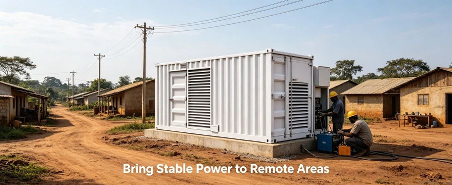 768V 2.3MWh Containerized Energy Storage System | Enerbe container battery storage & container energy storage system. Smart BMS, 4000+ cycles, plug-and-play. Ideal for grid peak shaving & industrial backup.
