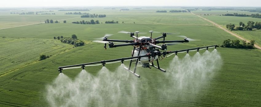 3,7-V-41-Ah-Drohnenbatterie für das Sprühen landwirtschaftlicher Nutzpflanzen