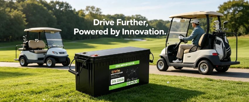 24V 200Ah LiFePO4 Battery | Enerbe lifepo4 24v 200ah. 3000+ deep cycles, built-in smart BMS. Drop-in lead-acid replacement, zero maintenance. Ideal for solar, RV & marine use.