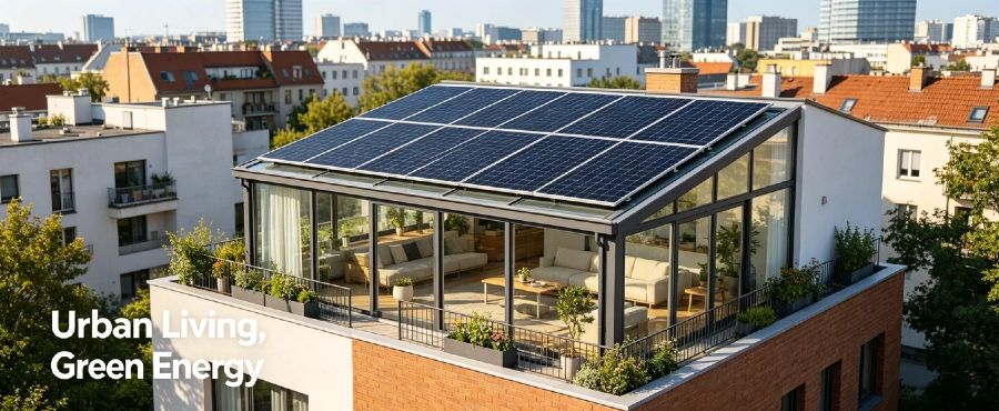 450W High Efficiency Monocrystalline Solar Panel | Enerbe solar providers near me for home solar system. 21%+ conversion rate, IP68 waterproof, 25-year warranty. Zero maintenance, ideal for residential energy storage.