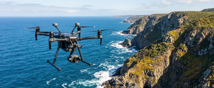 80-Ah-LiPo-Drohnenbatterie für Luftaufnahmen und Kartierungen von UAVs
