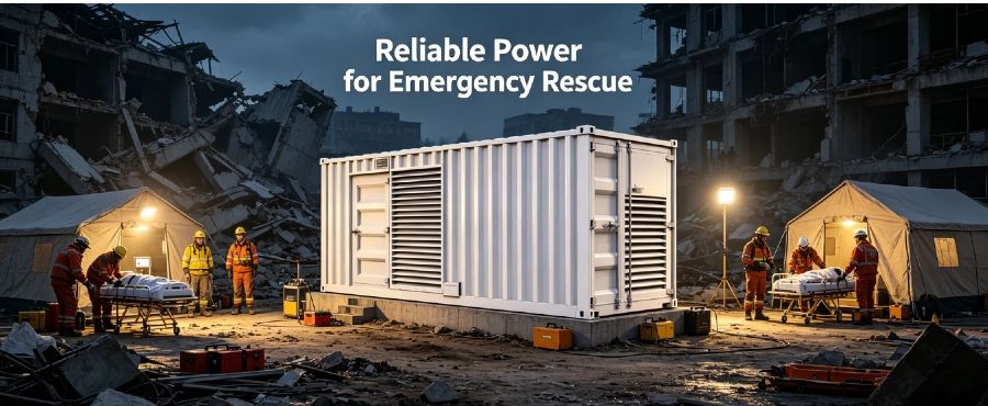 768V 2.3MWh Containerized Energy Storage System | Enerbe container battery storage & container energy storage system. Smart BMS, 4000+ cycles, plug-and-play. Ideal for grid peak shaving & industrial backup.