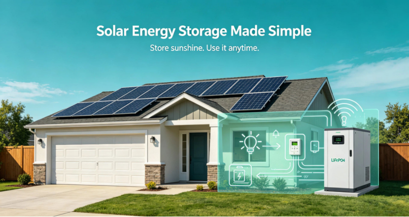 what is lifepo4 battery? The Hype Is Real, and Here’s Why You Care