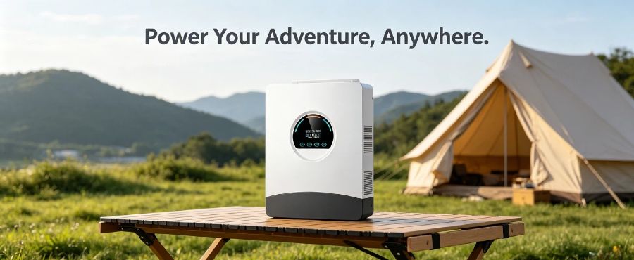 Reliable solar inverter comparable to premium sungrow inverter. Certified safe structure, intelligent energy management, easy installation. Widely applied in residential and small commercial solar projects.