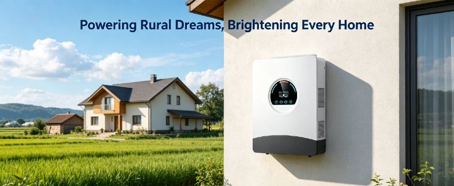 Reliable solar inverter comparable to premium sungrow inverter. Certified safe structure, intelligent energy management, easy installation. Widely applied in residential and small commercial solar projects.