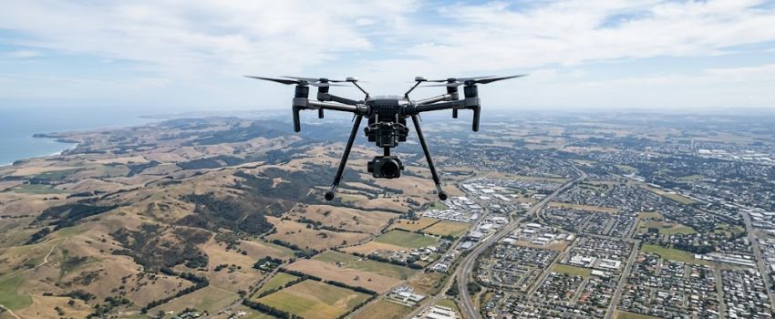 हवाई फोटोग्राफी र म्यापिङ UAV को लागि 8Ah LiPo ड्रोन ब्याट्री