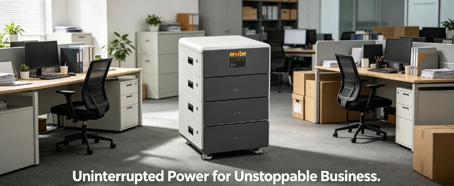 51.2V 400Ah Stacked LiFePO4 Battery System | Enerbe stackable LiFePO4 battery & stackable lithium battery. 3000+ cycles, smart BMS. Scalable for commercial peak shaving & industrial backup.