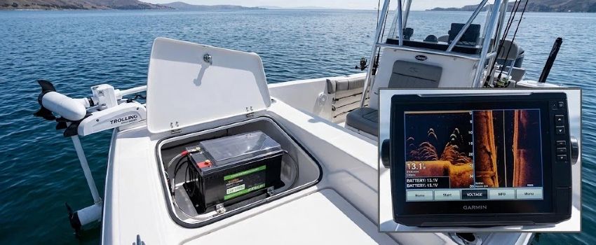12v 320ah lithium battery for solar storage - 4.096kWh off-grid energy storage Enerbe