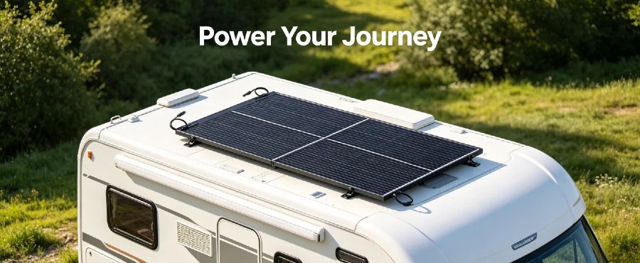 200W Flexible Monocrystalline Solar Panel | Enerbe solar panels for home with competitive solar panel cost. High efficiency, lightweight flexible design, easy installation. Durable, zero maintenance, ideal for rooftop & RV solar systems.