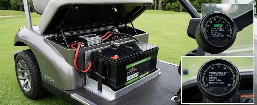12v 320ah lifepo4 battery for backup power and security systems Enerbe