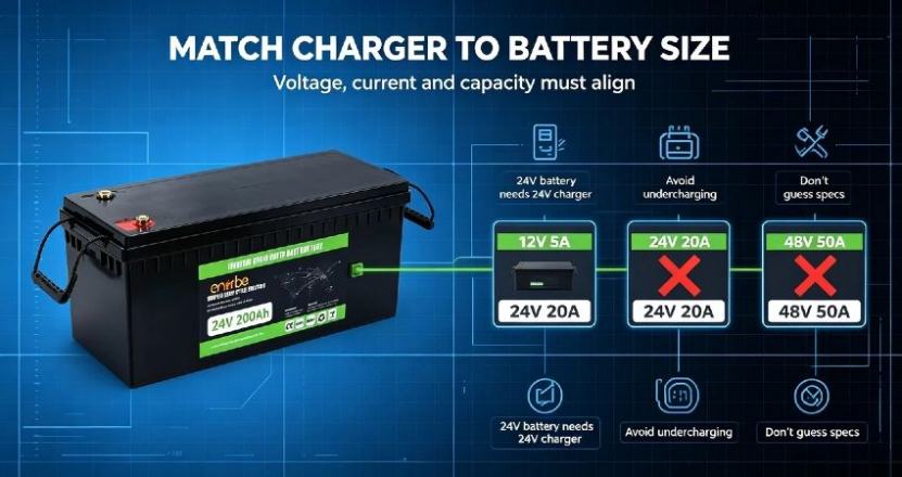 how to charge lifepo4 battery​: Stop Killing Your Expensive Battery With Dumb Mistakes