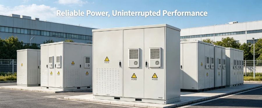 Enerbe High-Voltage Containerized Energy Storage System. Durable Containerized Energy Storage System matched with diehard battery core. Certified quality, easy installation, stable power supply for large energy storage projects.