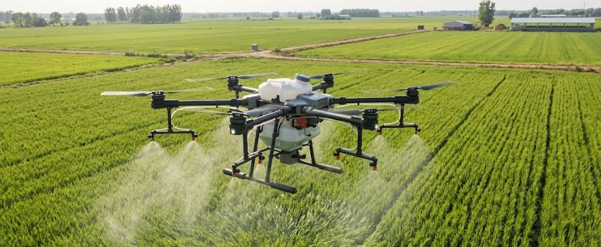कृषि बाली स्प्रे गर्ने UAV को लागि 3.8V 8Ah ड्रोन ब्याट्री
