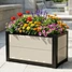 Aluminum Alloy Outdoor Planter Box -Balcony