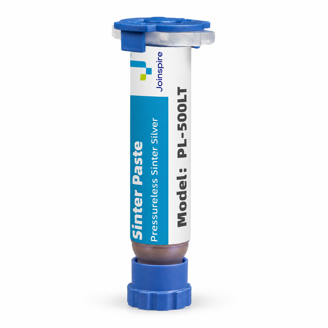 PL-500LT Low-Temperature Pressureless Silver Sinter Paste