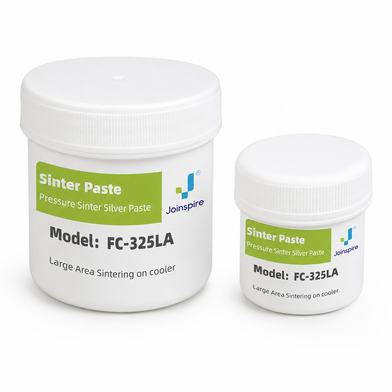 FC-325LA Pressure Sinter Silver Paste