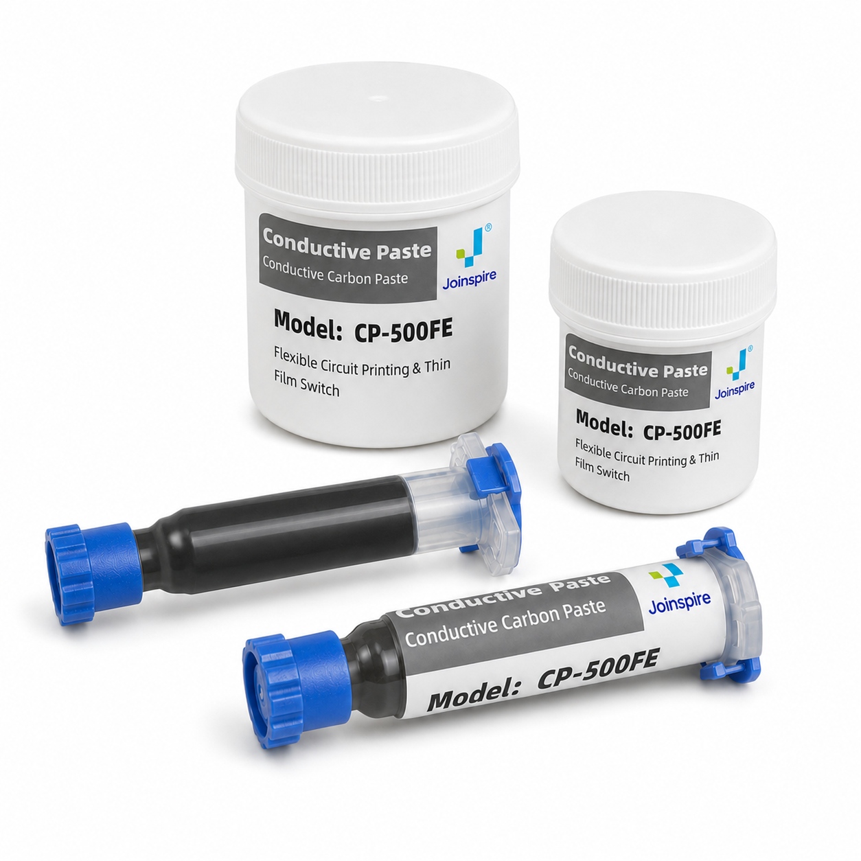 CP-500FE Flexible Conductive Carbon Paste